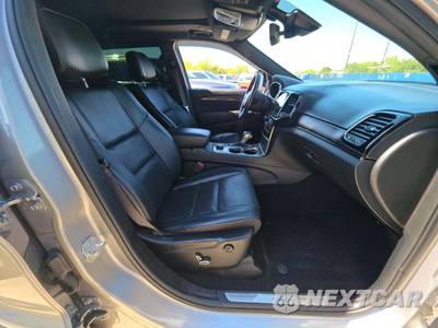 2019 Jeep Grand Cherokee High Altitude Edition - zdjęcie 18 z 20 - miniatura