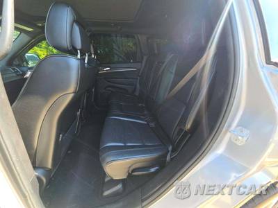 2019 Jeep Grand Cherokee High Altitude Edition - zdjęcie 13 z 20 - miniatura