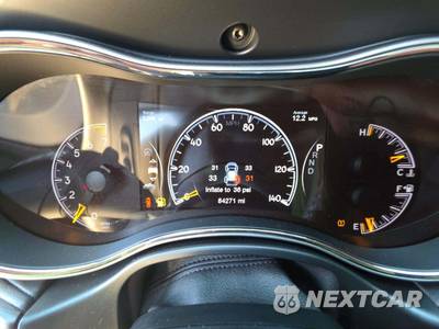 2019 Jeep Grand Cherokee High Altitude Edition - zdjęcie 9 z 20 - miniatura