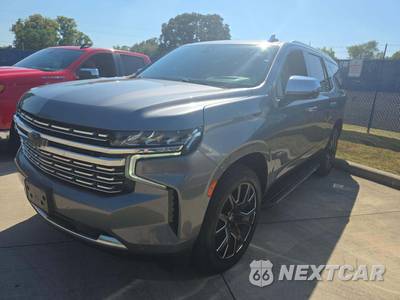2021 Chevrolet Tahoe Premier 1LZ