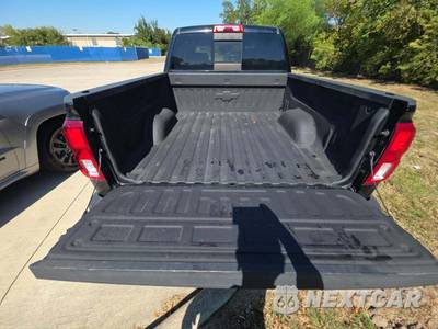 2017 Chevrolet Silverado 1500 LTZ Z71 Crew Cab Short Bed 2LZ - zdjęcie 14 z 20 - miniatura