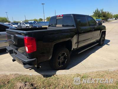 2017 Chevrolet Silverado 1500 LTZ Z71 Crew Cab Short Bed 2LZ - zdjęcie 3 z 20 - miniatura