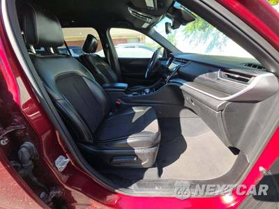 2024 Jeep Grand Cherokee Altitude - zdjęcie 18 z 20 - miniatura
