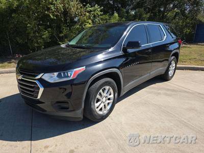 2018 Chevrolet Traverse LS 1LS - zdjęcie 1 z 22 - miniatura