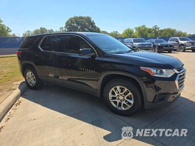 2018 Chevrolet Traverse LS 1LS - zdjęcie 4 z 22 - miniatura