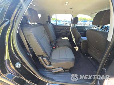 2018 Chevrolet Traverse LS 1LS - zdjęcie 16 z 22 - miniatura
