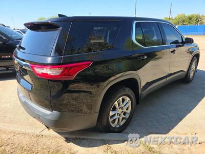 2018 Chevrolet Traverse LS 1LS - zdjęcie 3 z 22 - miniatura