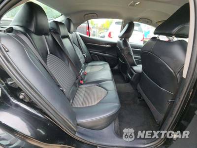 2021 Toyota Camry SE - zdjęcie 16 z 20 - miniatura