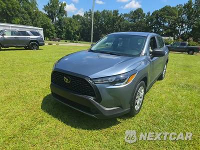 2023 Toyota Corolla Cross L - zdjęcie 1 z 19 - miniatura
