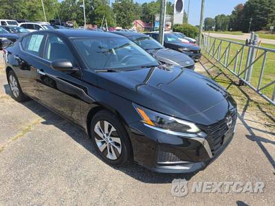 2024 Nissan Altima S - zdjęcie 4 z 20 - miniatura