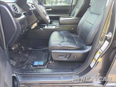 2017 Toyota Tundra SR5 Crew Cab Short Bed - zdjęcie 3 z 18 - miniatura