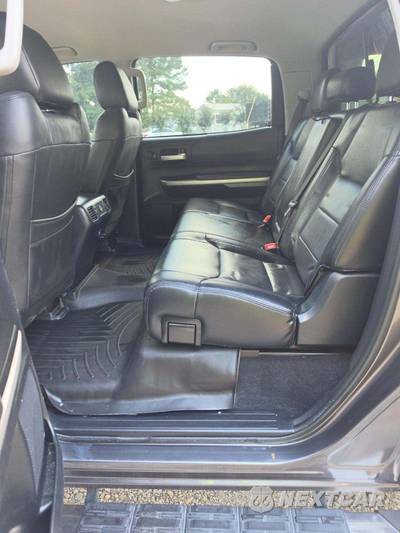 2017 Toyota Tundra SR5 Crew Cab Short Bed - zdjęcie 10 z 18 - miniatura