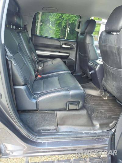 2017 Toyota Tundra SR5 Crew Cab Short Bed - zdjęcie 13 z 18 - miniatura