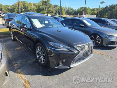 2018 Lexus LS 500 - zdjęcie 4 z 25 - miniatura