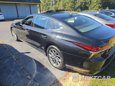 2018 Lexus LS 500 - zdjęcie 2 z 25 - miniatura