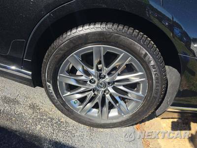 2018 Lexus LS 500 - zdjęcie 23 z 25 - miniatura