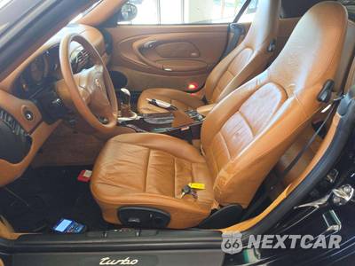 2004 Porsche 911 Cabriolet Turbo - zdjęcie 3 z 22 - miniatura