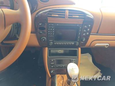 2004 Porsche 911 Cabriolet Turbo - zdjęcie 7 z 22 - miniatura