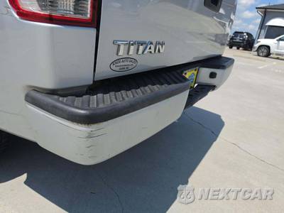 2014 Nissan TITAN S Extended Cab Medium Bed - zdjęcie 23 z 28 - miniatura