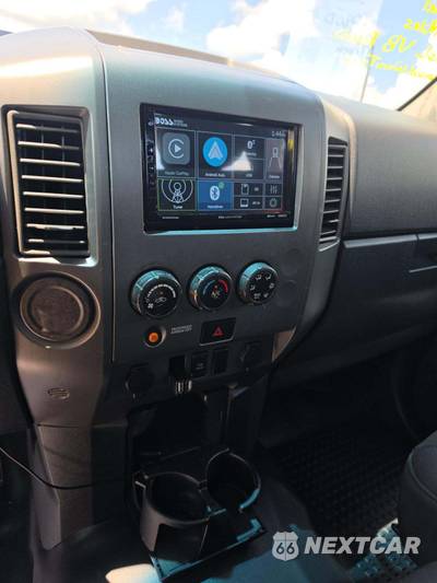 2014 Nissan TITAN S Extended Cab Medium Bed - zdjęcie 20 z 28 - miniatura