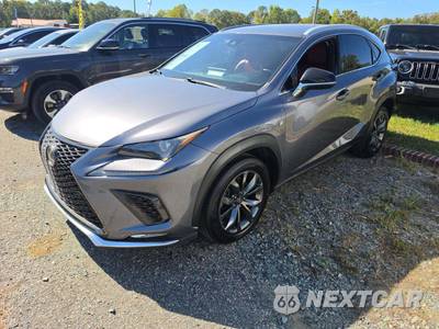 2018 Lexus NX 300 F SPORT - zdjęcie 1 z 23 - miniatura