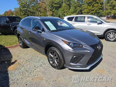 2018 Lexus NX 300 F SPORT - zdjęcie 4 z 23 - miniatura