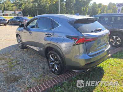 2018 Lexus NX 300 F SPORT - zdjęcie 2 z 23 - miniatura