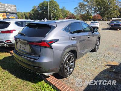 2018 Lexus NX 300 F SPORT - zdjęcie 3 z 23 - miniatura