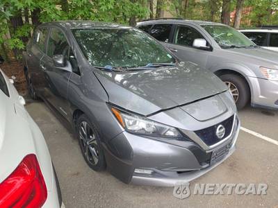 2018 Nissan LEAF SV - zdjęcie 4 z 23 - miniatura