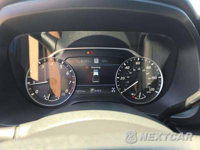 2020 Nissan TITAN Platinum Reserve Crew Cab Short Bed - zdjęcie 6 z 18 - miniatura
