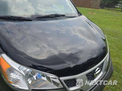 2016 Nissan NV200 Compact Cargo S 115.2" WB - zdjęcie 18 z 20 - miniatura