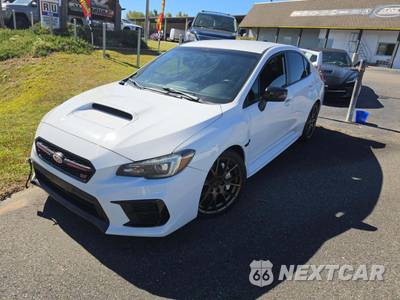 2020 Subaru WRX STi - zdjęcie 1 z 21 - miniatura