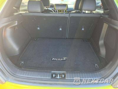 2019 Hyundai Kona Ultimate - zdjęcie 14 z 23 - miniatura