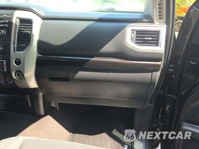 2017 Nissan TITAN SV Regular Cab Long Bed - zdjęcie 14 z 22 - miniatura