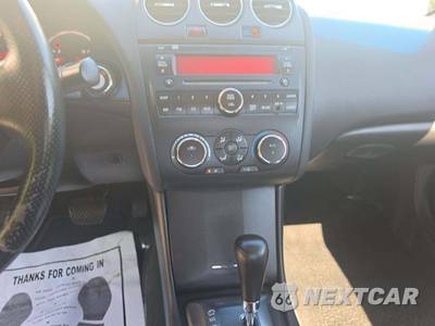 2012 Nissan Altima 2.5 S Coupe - zdjęcie 6 z 17 - miniatura