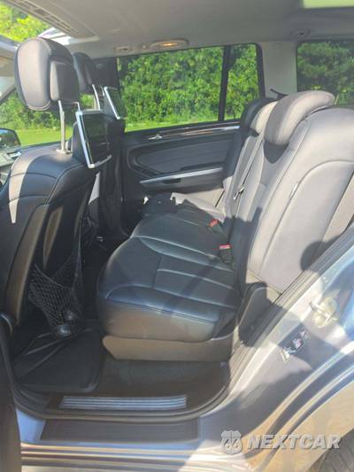 2012 Mercedes-Benz GL 450 4MATIC - zdjęcie 10 z 23 - miniatura