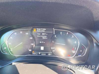 2022 BMW X3 Sports Activity Vehicle xDrive30i - zdjęcie 9 z 20 - miniatura