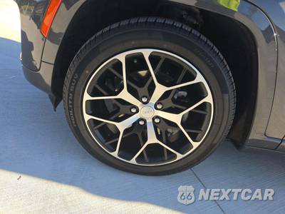 2022 Jeep Grand Cherokee 4xe Summit Reserve - zdjęcie 22 z 23 - miniatura
