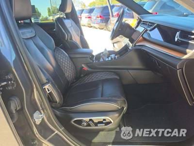 2022 Jeep Grand Cherokee 4xe Summit Reserve - zdjęcie 18 z 23 - miniatura