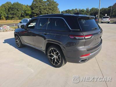 2022 Jeep Grand Cherokee 4xe Summit Reserve - zdjęcie 2 z 23 - miniatura