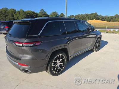 2022 Jeep Grand Cherokee 4xe Summit Reserve - zdjęcie 3 z 23 - miniatura