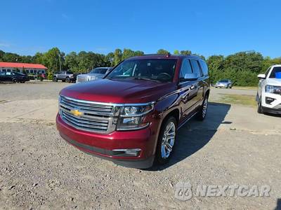 2020 Chevrolet Tahoe Premier 1LZ