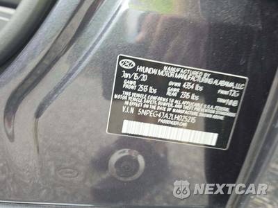 2020 Hyundai Sonata SE - zdjęcie 5 z 21 - miniatura