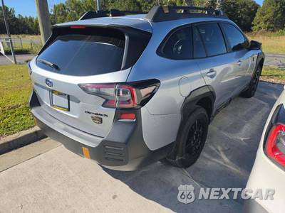 2022 Subaru Outback Wilderness - zdjęcie 3 z 20 - miniatura