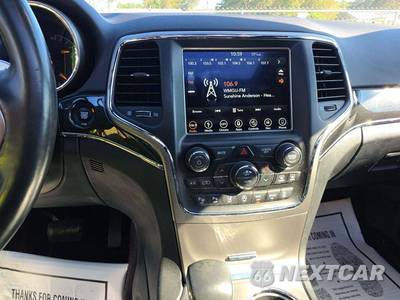 2018 Jeep Grand Cherokee Trailhawk - zdjęcie 10 z 23 - miniatura