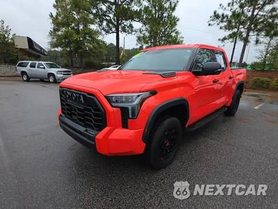 2023 Toyota Tundra Hybrid TRD Pro Crew Cab Short Bed
