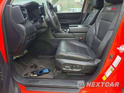 2023 Toyota Tundra Hybrid TRD Pro Crew Cab Short Bed - zdjęcie 3 z 17 - miniatura