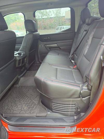 2023 Toyota Tundra Hybrid TRD Pro Crew Cab Short Bed - zdjęcie 10 z 17 - miniatura