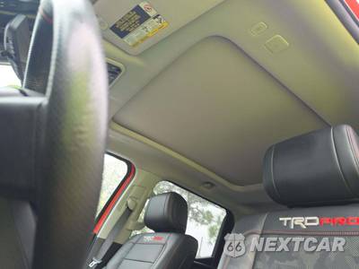 2023 Toyota Tundra Hybrid TRD Pro Crew Cab Short Bed - zdjęcie 8 z 17 - miniatura