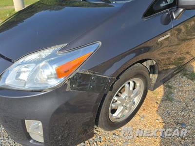2011 Toyota Prius Four - zdjęcie 19 z 23 - miniatura
